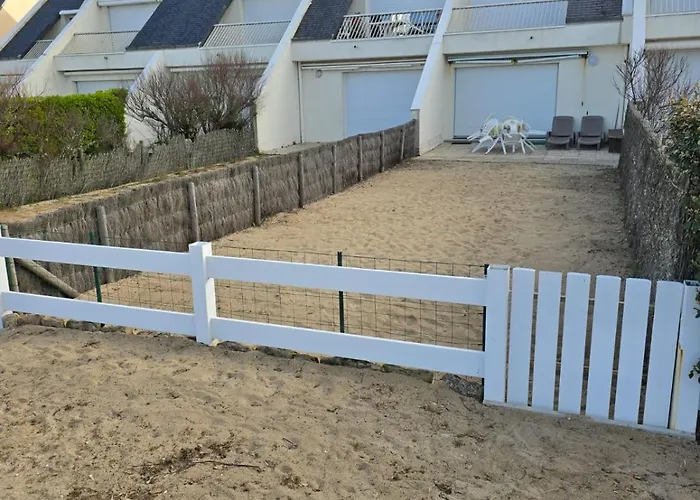 Directe A Moins De 100m Apartment La Turballe