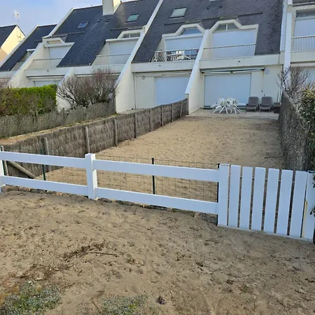 Directe A Moins De 100m Lägenhet La Turballe