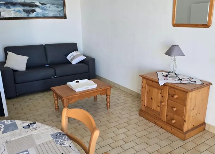 Apartamento Directe à Moins De 100m La Turballe